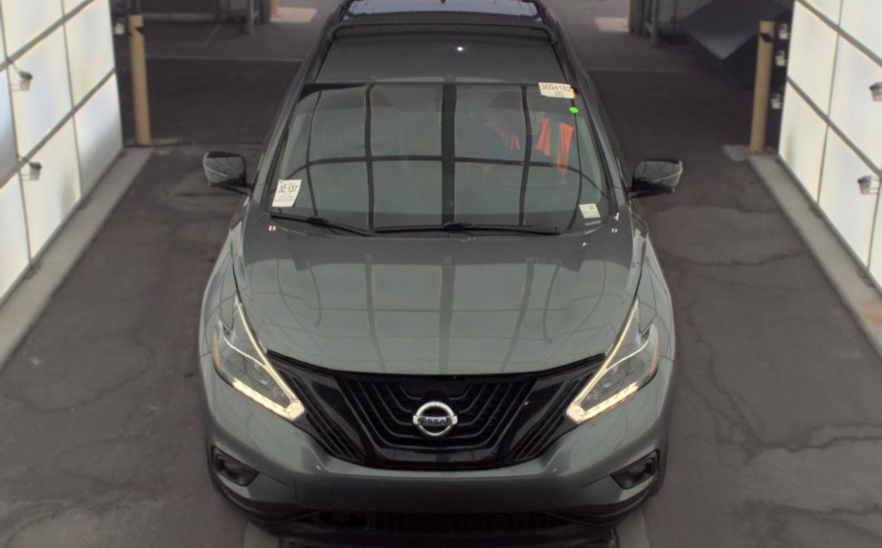 Nissan Murano  2018