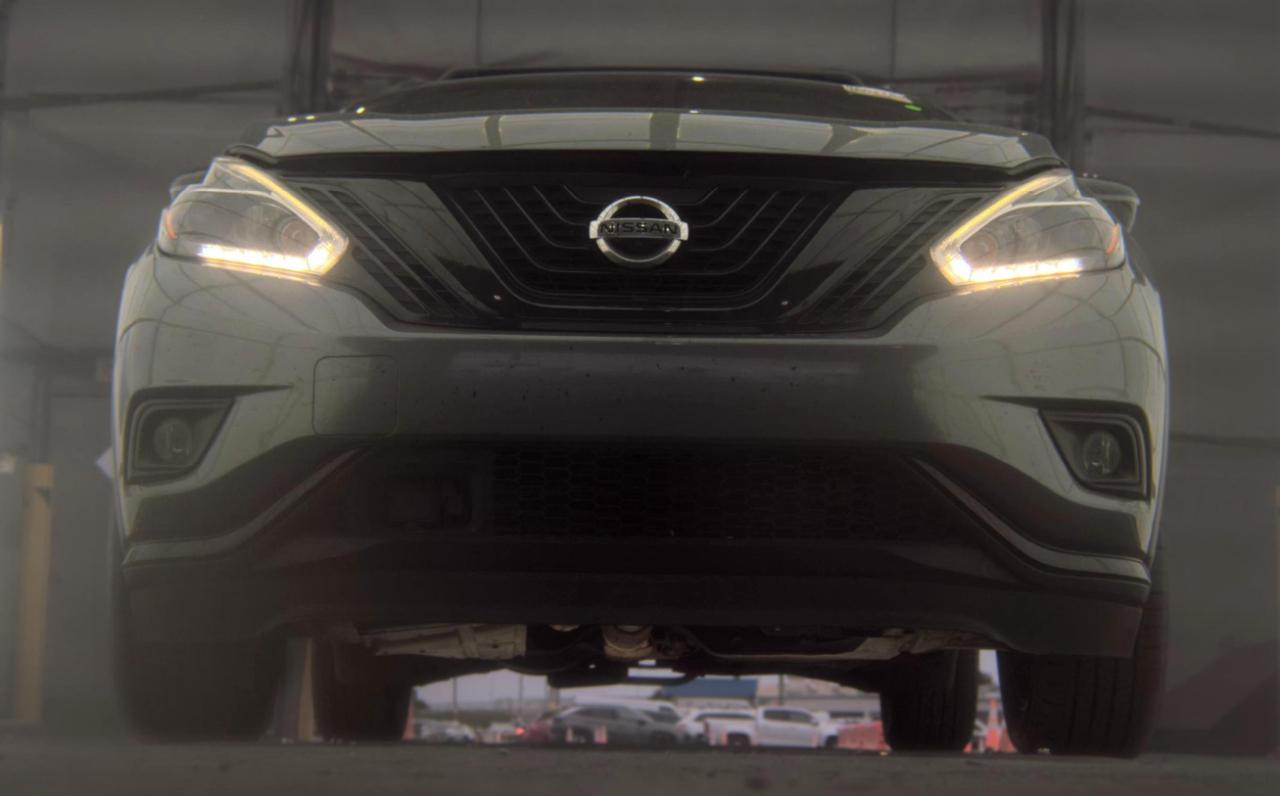 Nissan Murano  2018