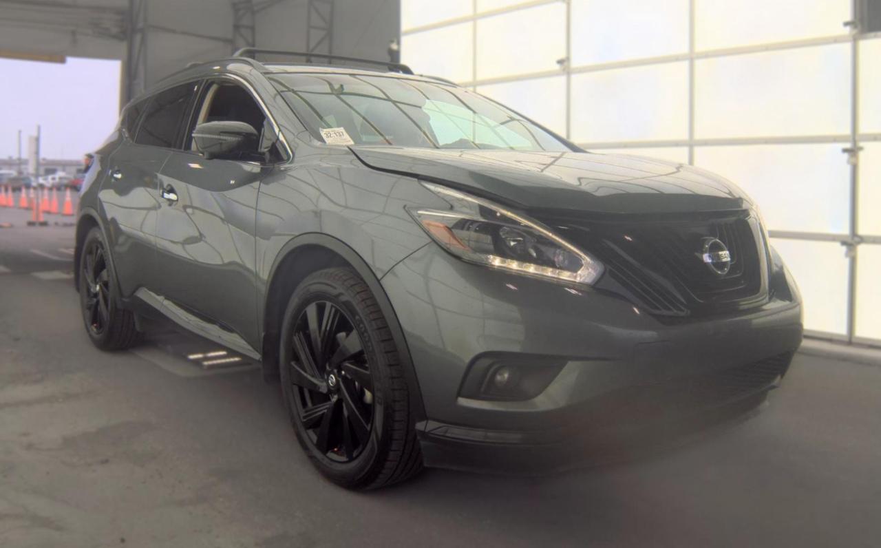 Nissan Murano  2018