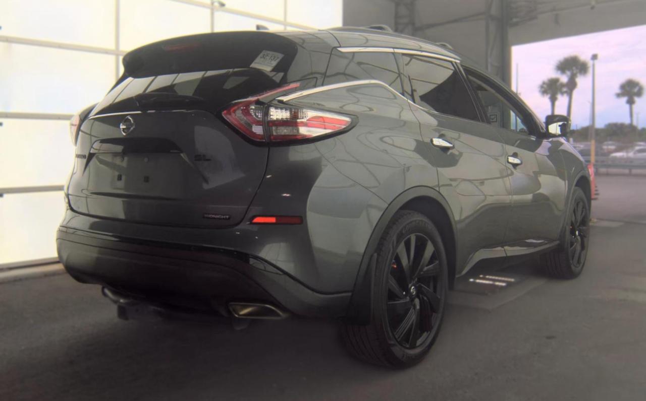 Nissan Murano  2018
