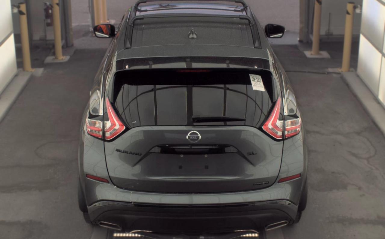 Nissan Murano  2018