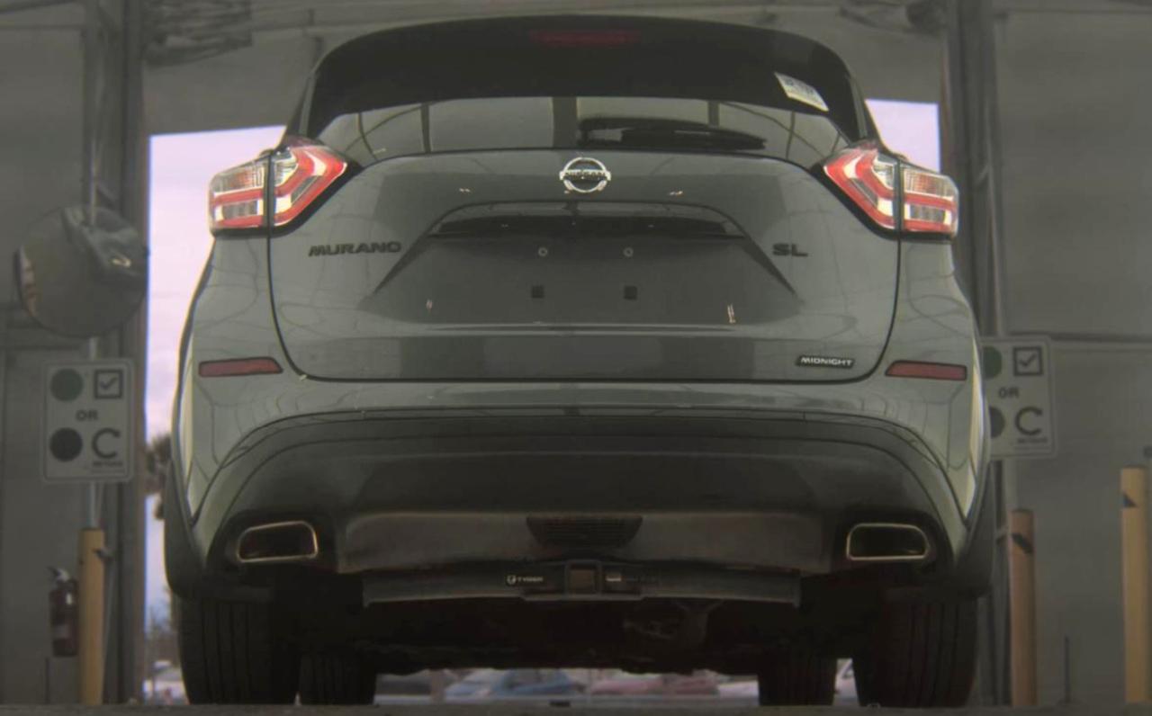 Nissan Murano  2018