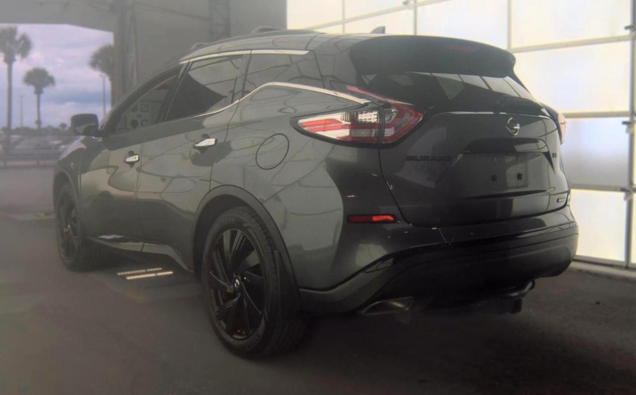 Nissan Murano  2018