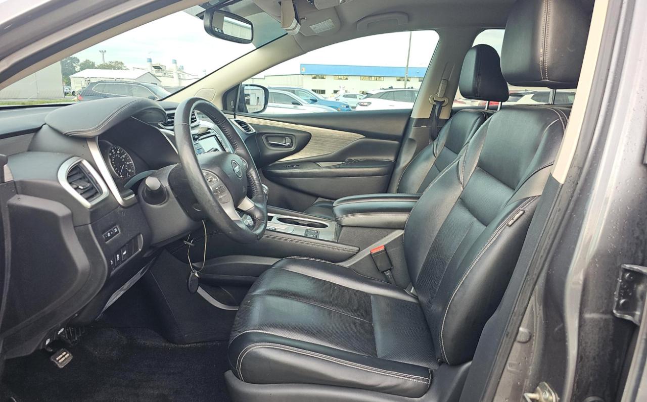 Nissan Murano  2018