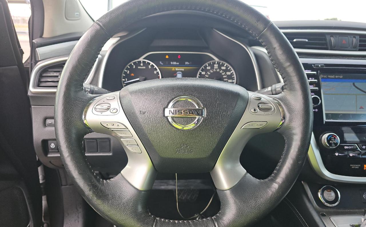 Nissan Murano  2018