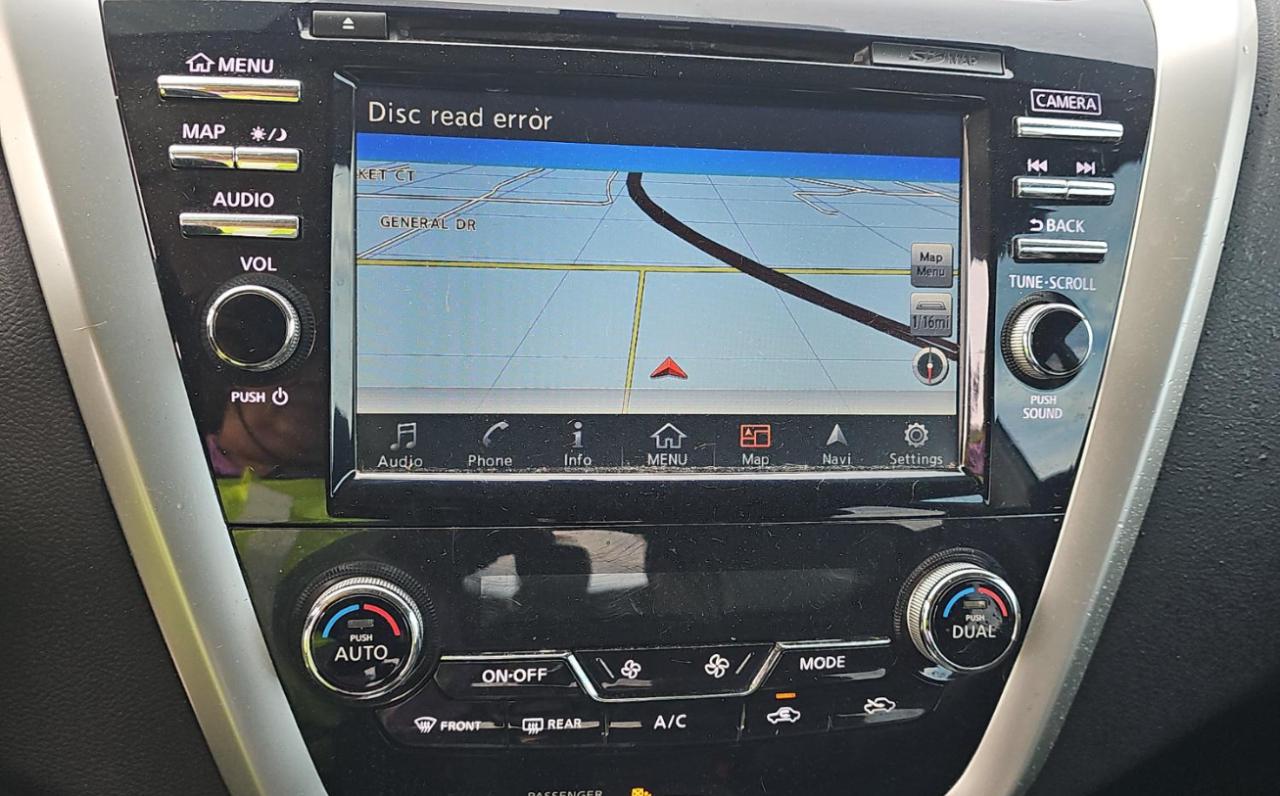 Nissan Murano  2018