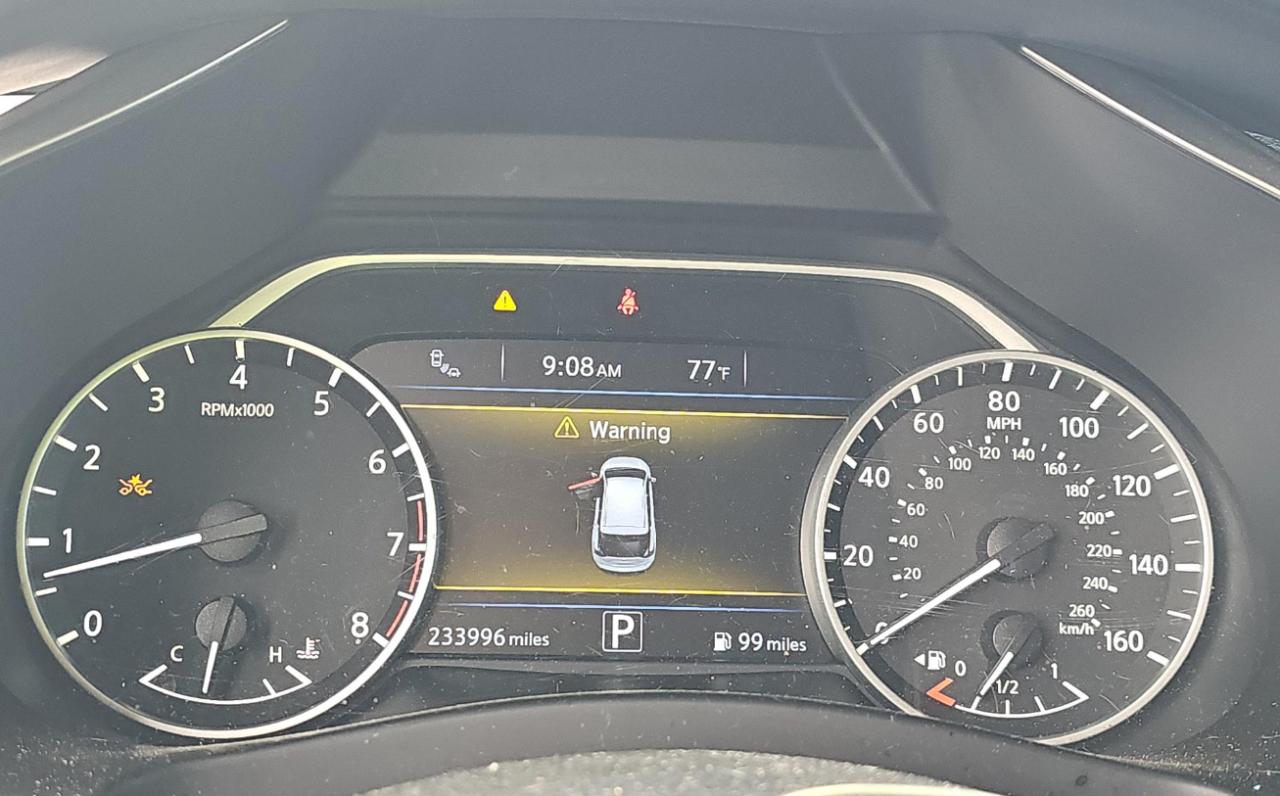 Nissan Murano  2018