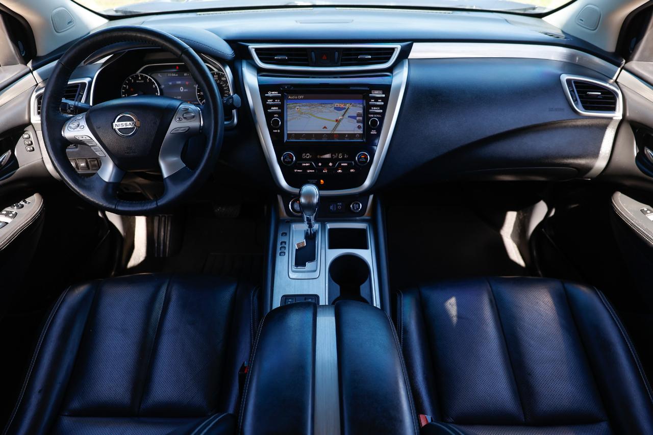 2018 Nissan Murano