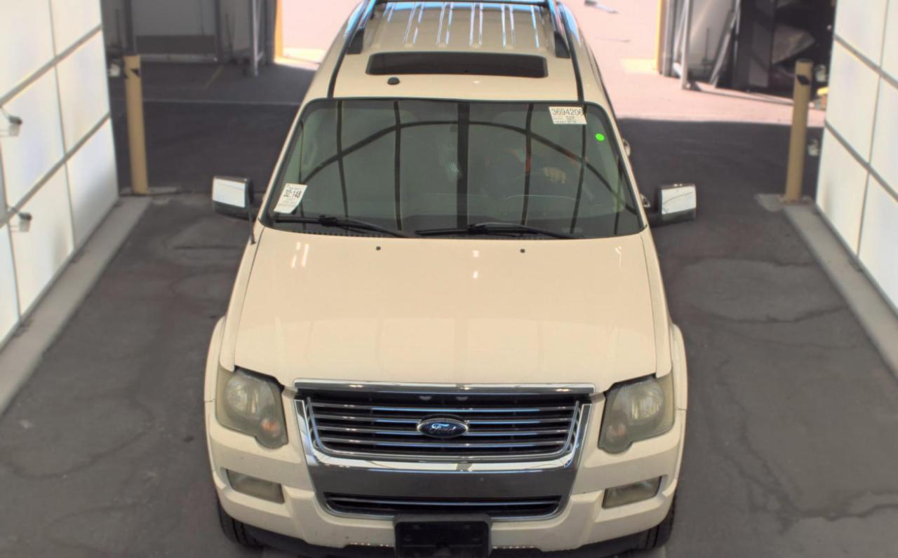 Ford Explorer  2007
