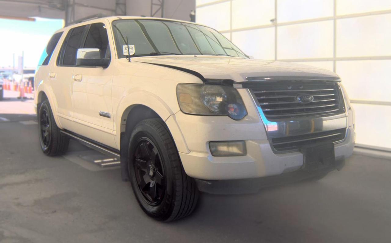 Ford Explorer  2007