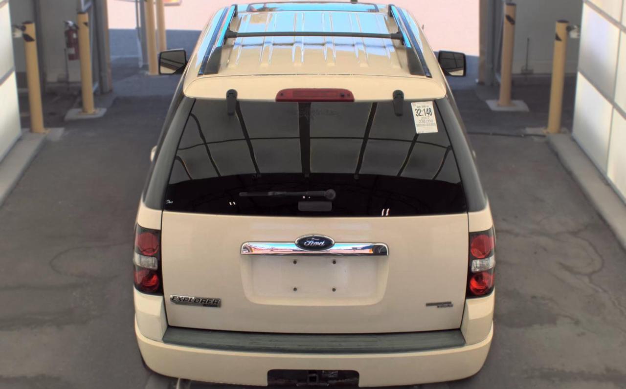 Ford Explorer  2007