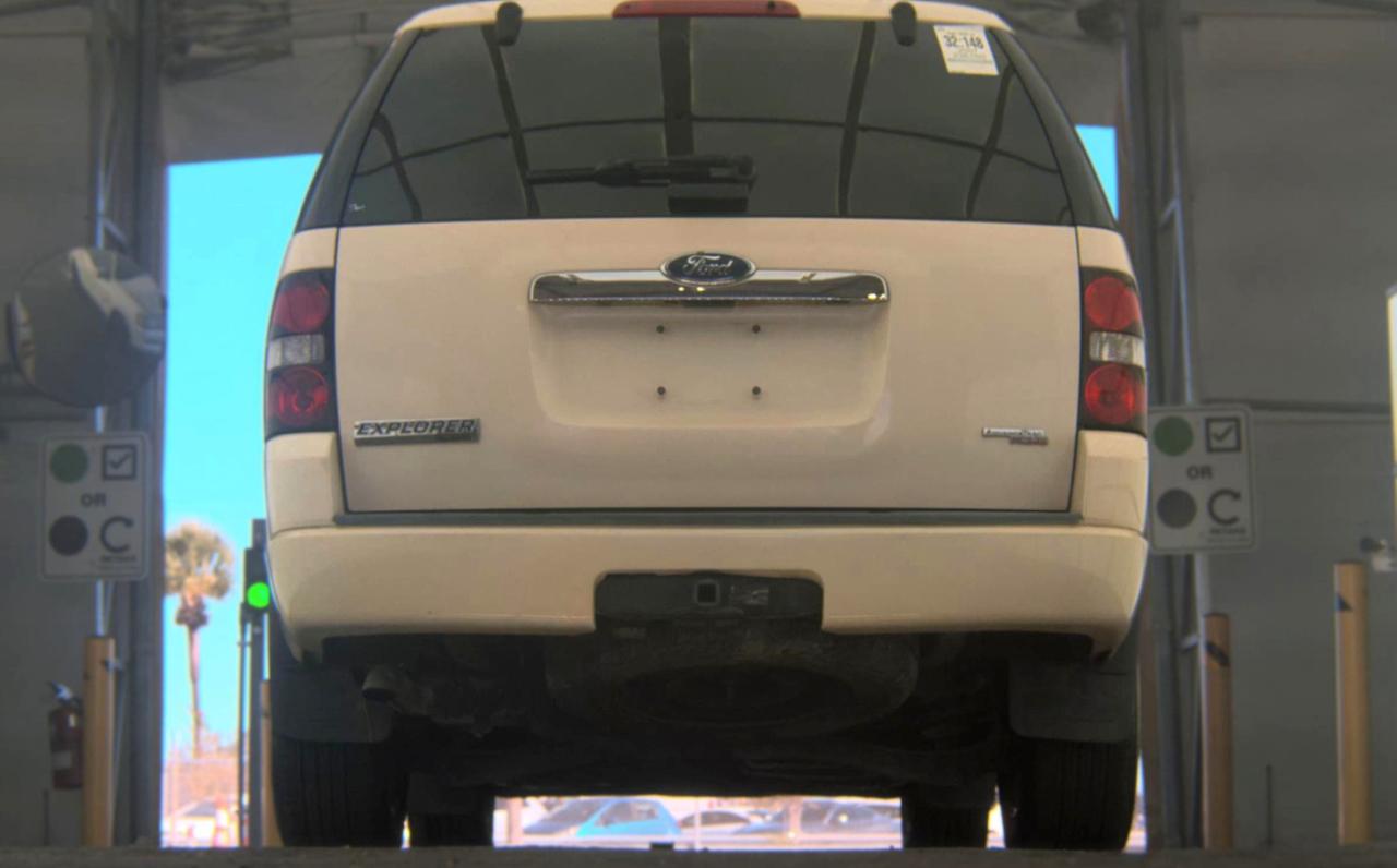 Ford Explorer  2007