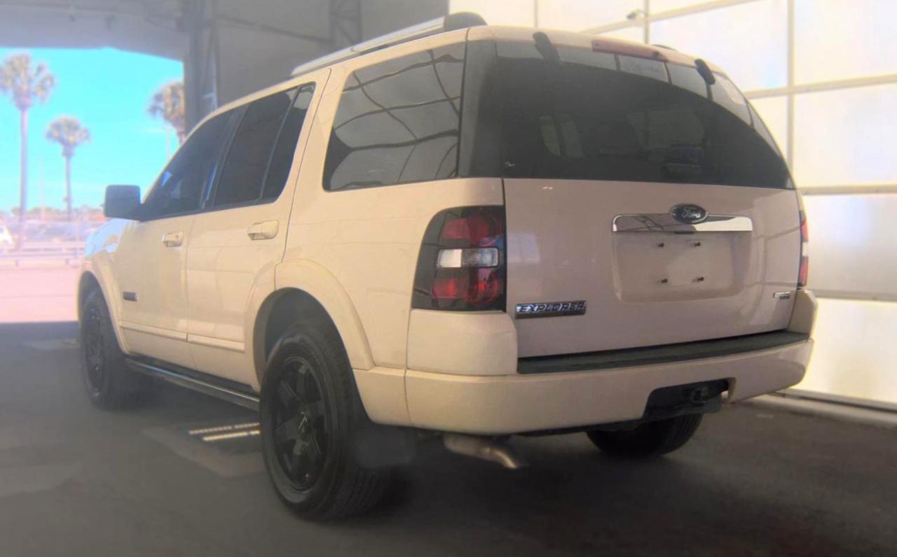 Ford Explorer  2007