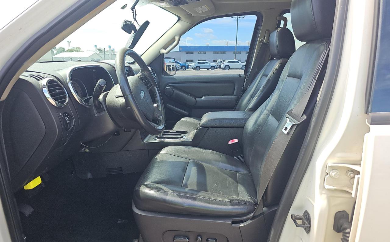 Ford Explorer  2007