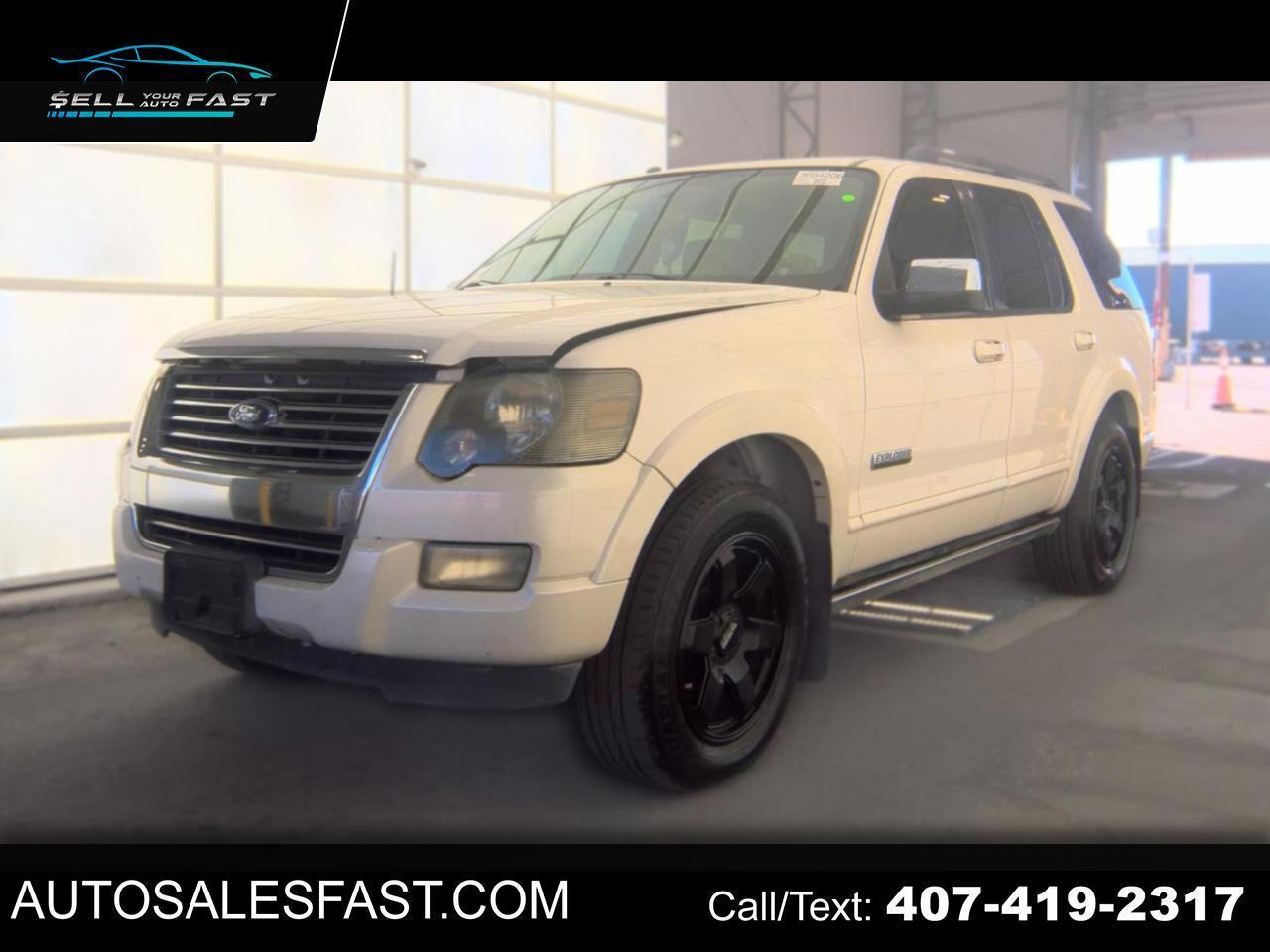 Ford Explorer  2007
