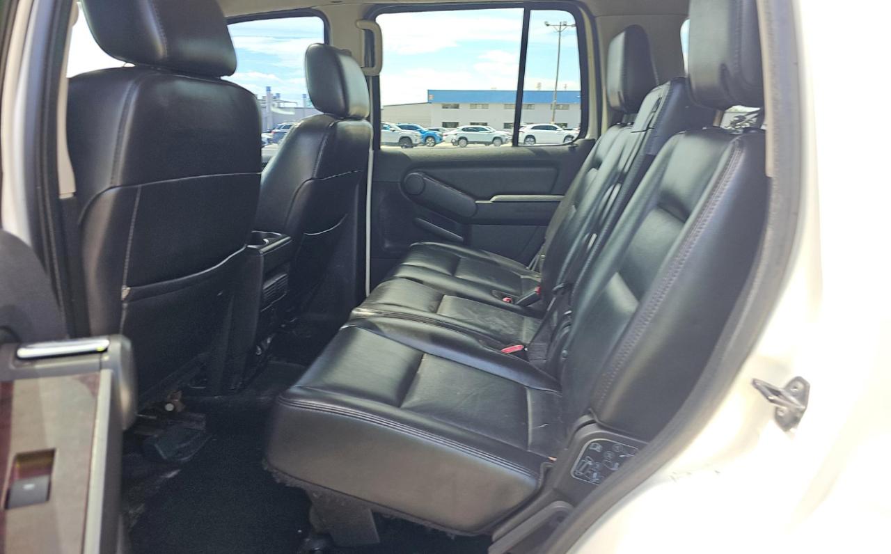 Ford Explorer  2007