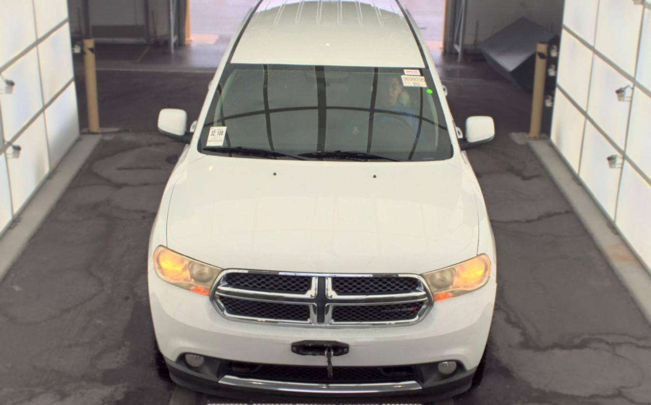 Dodge Durango  2013