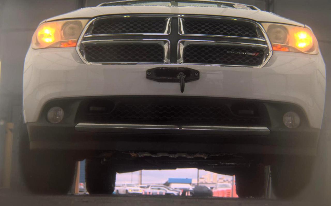 Dodge Durango  2013