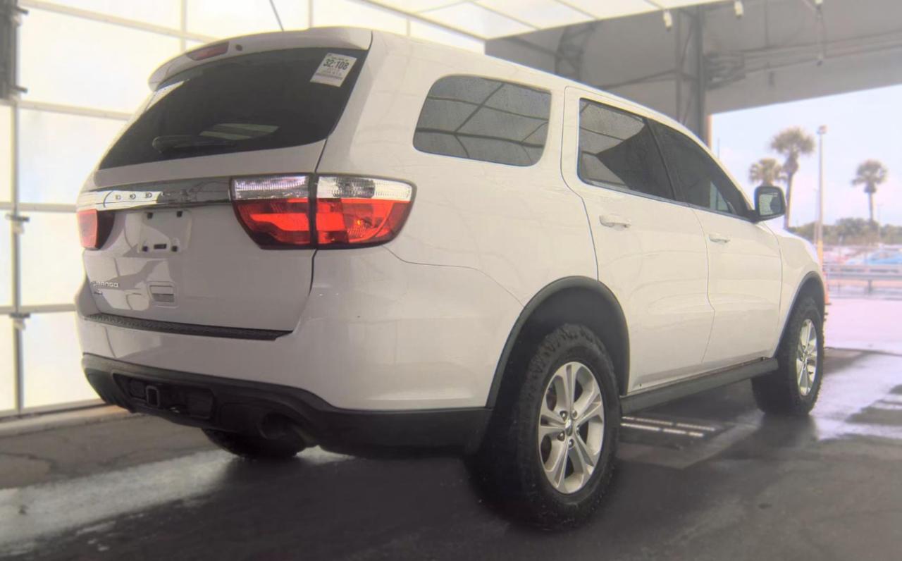 Dodge Durango  2013