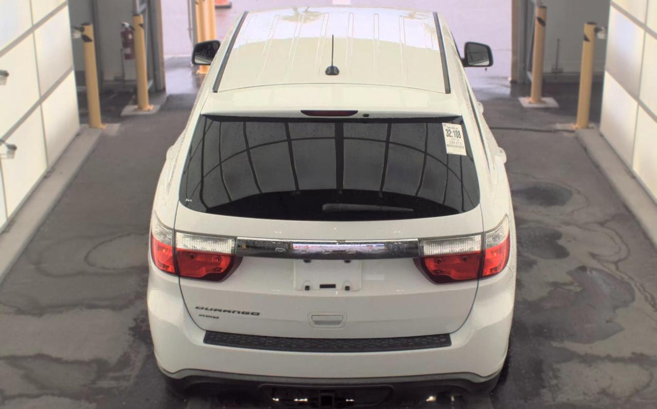 Dodge Durango  2013