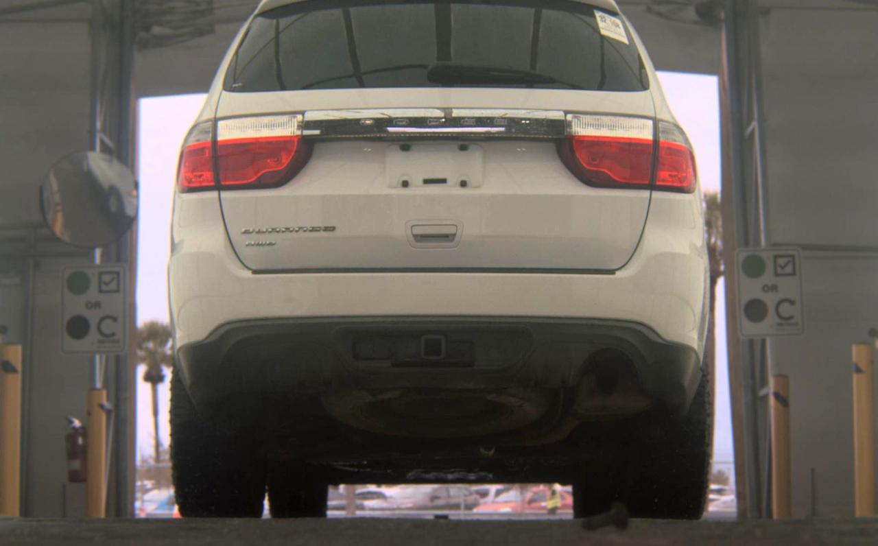 Dodge Durango  2013
