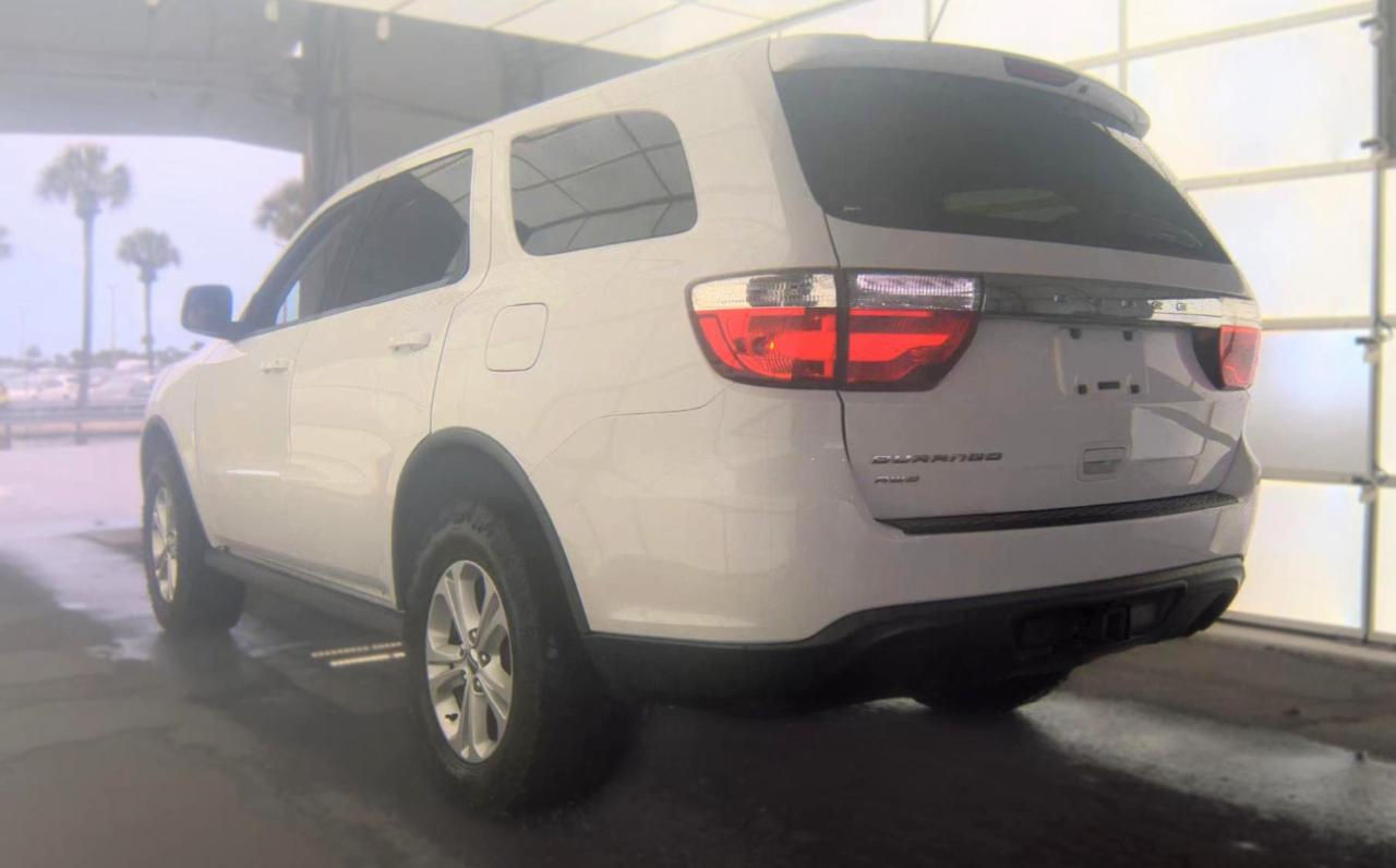 Dodge Durango  2013