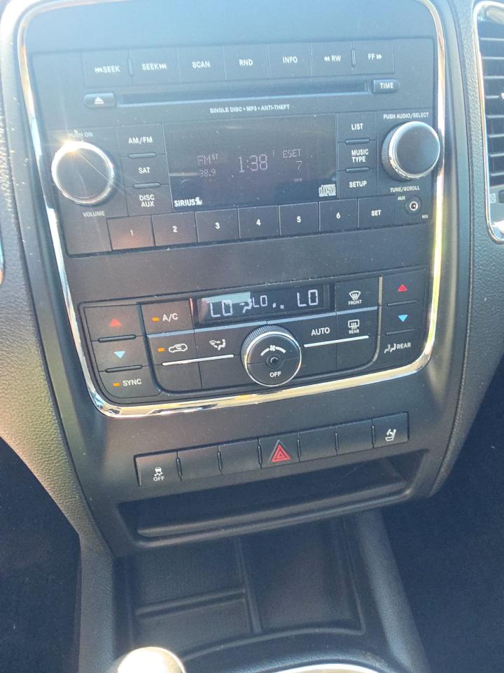 Dodge Durango  2013