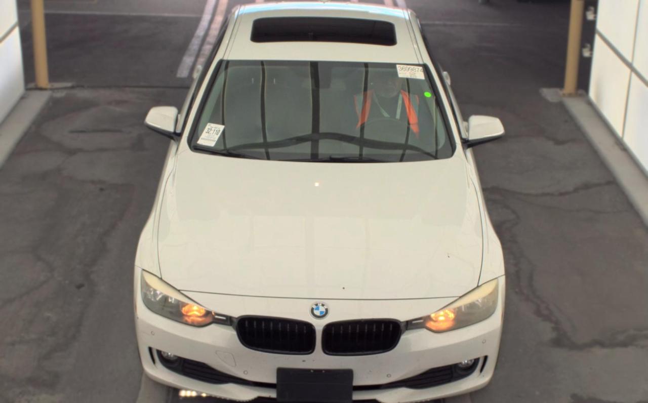 BMW 3 Series  2015