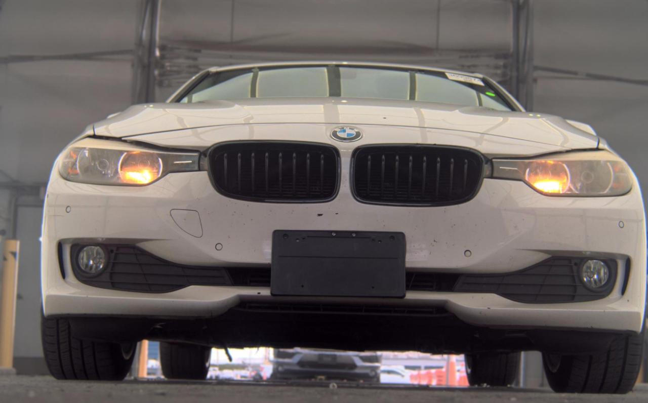 BMW 3 Series  2015