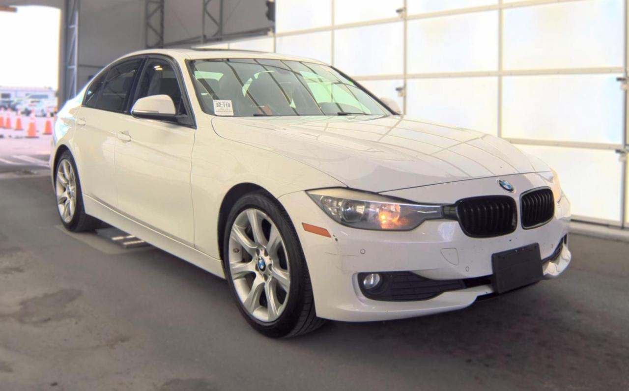 BMW 3 Series  2015