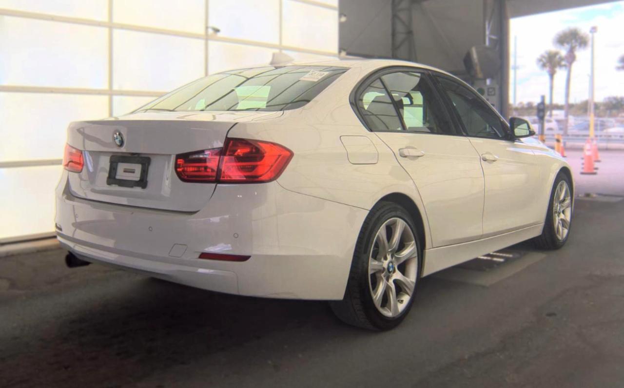BMW 3 Series  2015