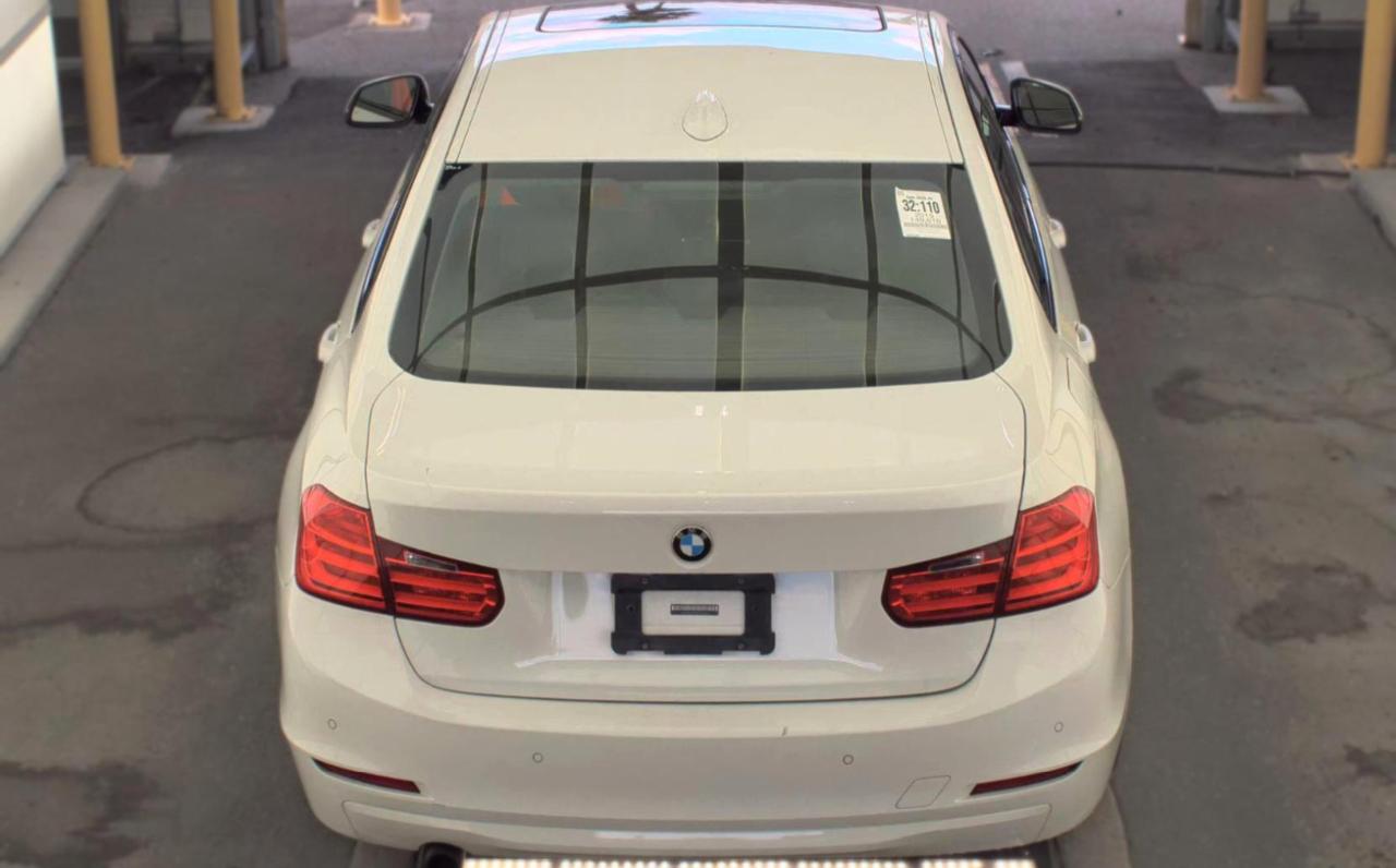 BMW 3 Series  2015