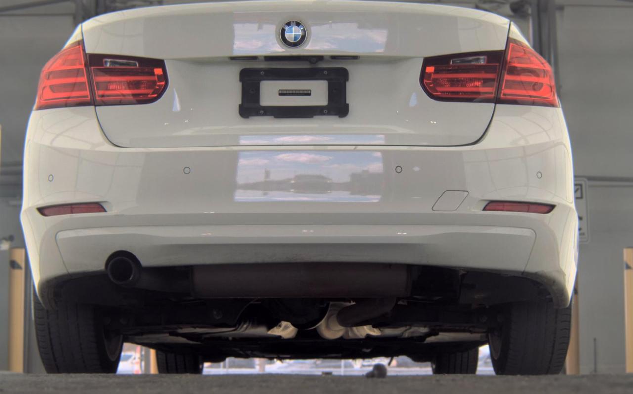 BMW 3 Series  2015