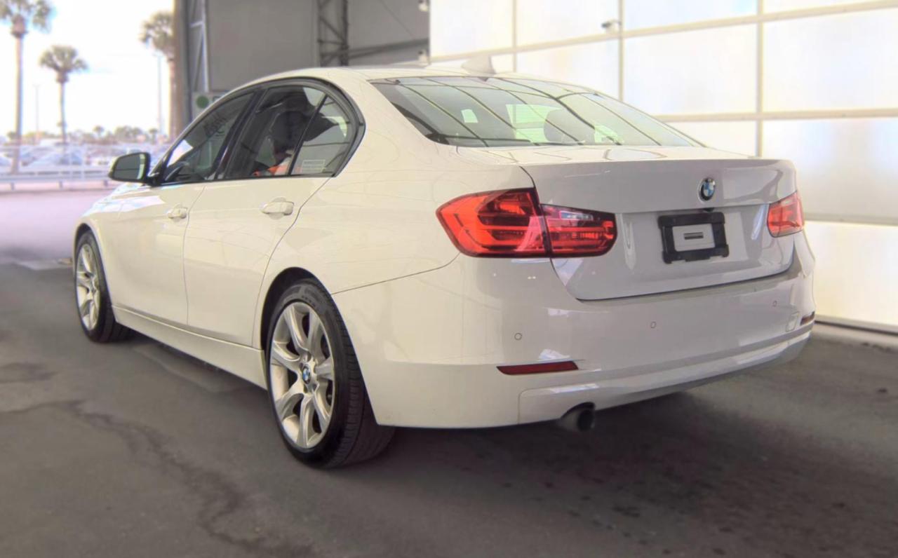 BMW 3 Series  2015