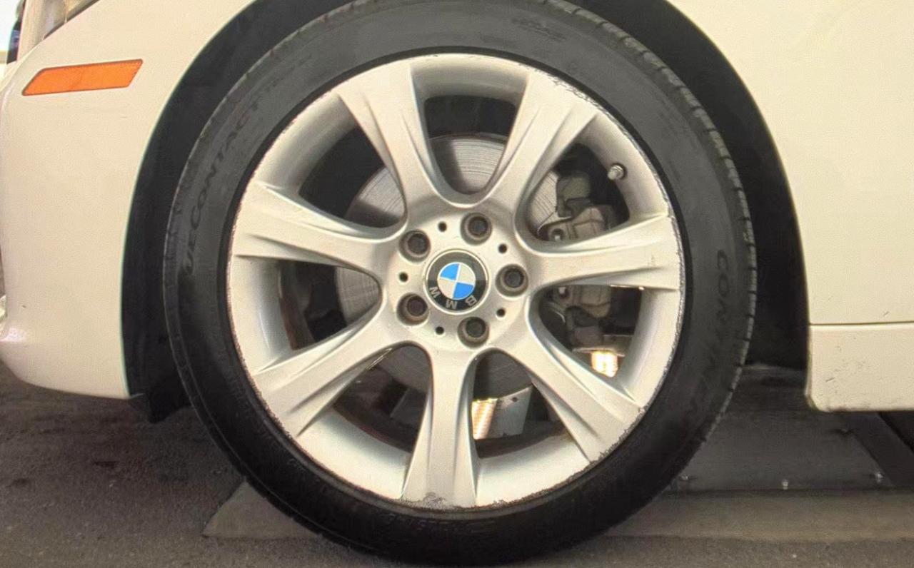 BMW 3 Series  2015