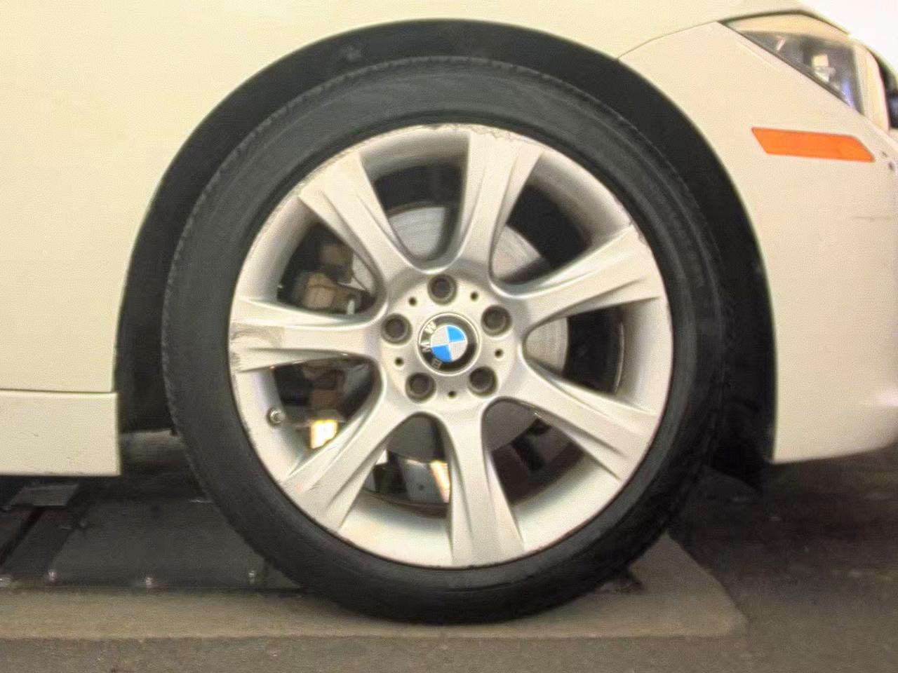BMW 3 Series  2015