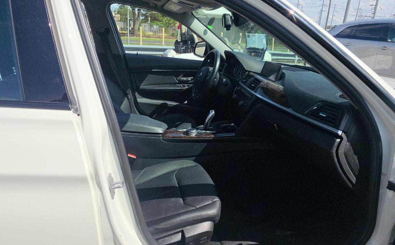 BMW 3 Series  2015