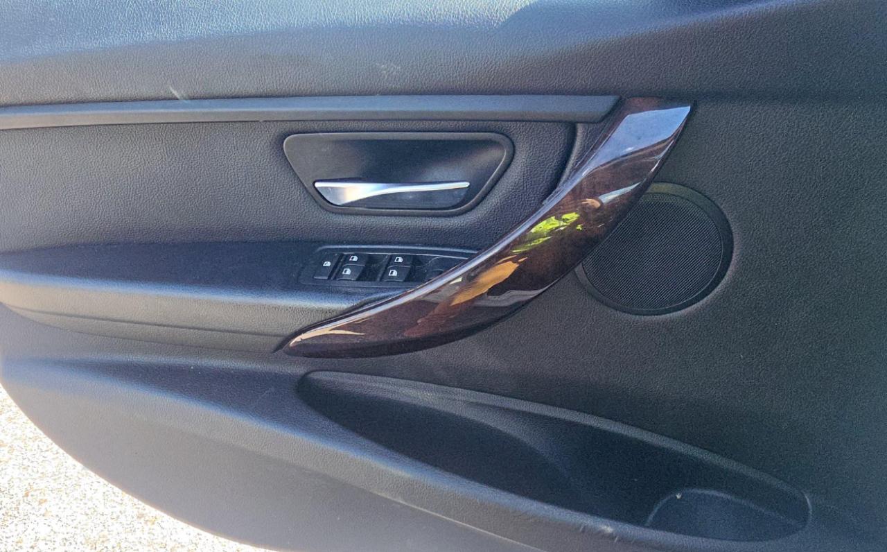 BMW 3 Series  2015