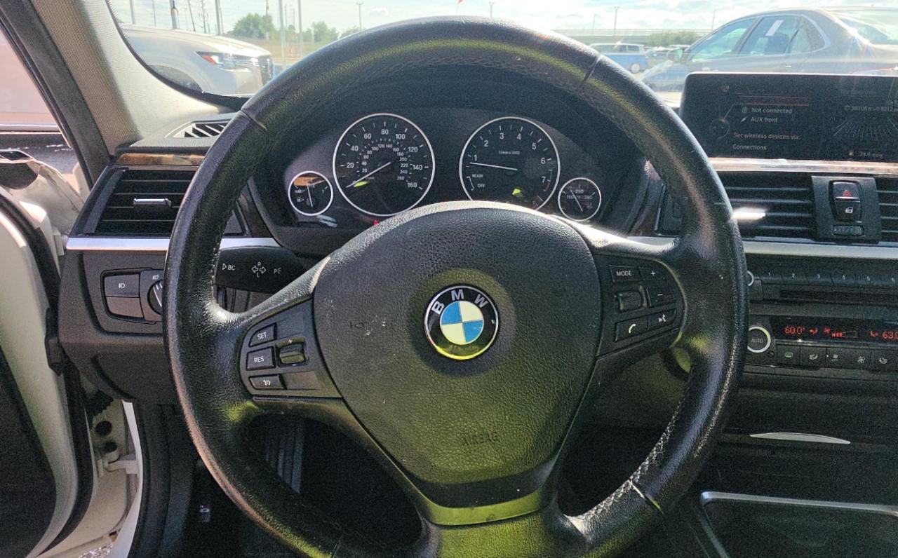 BMW 3 Series  2015