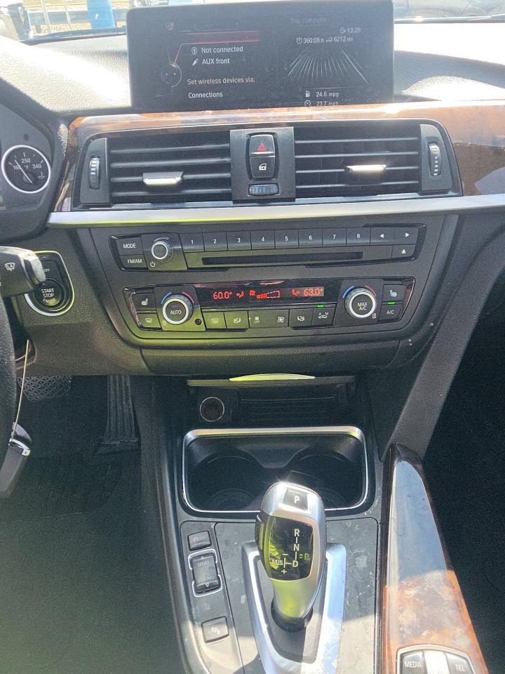 BMW 3 Series  2015