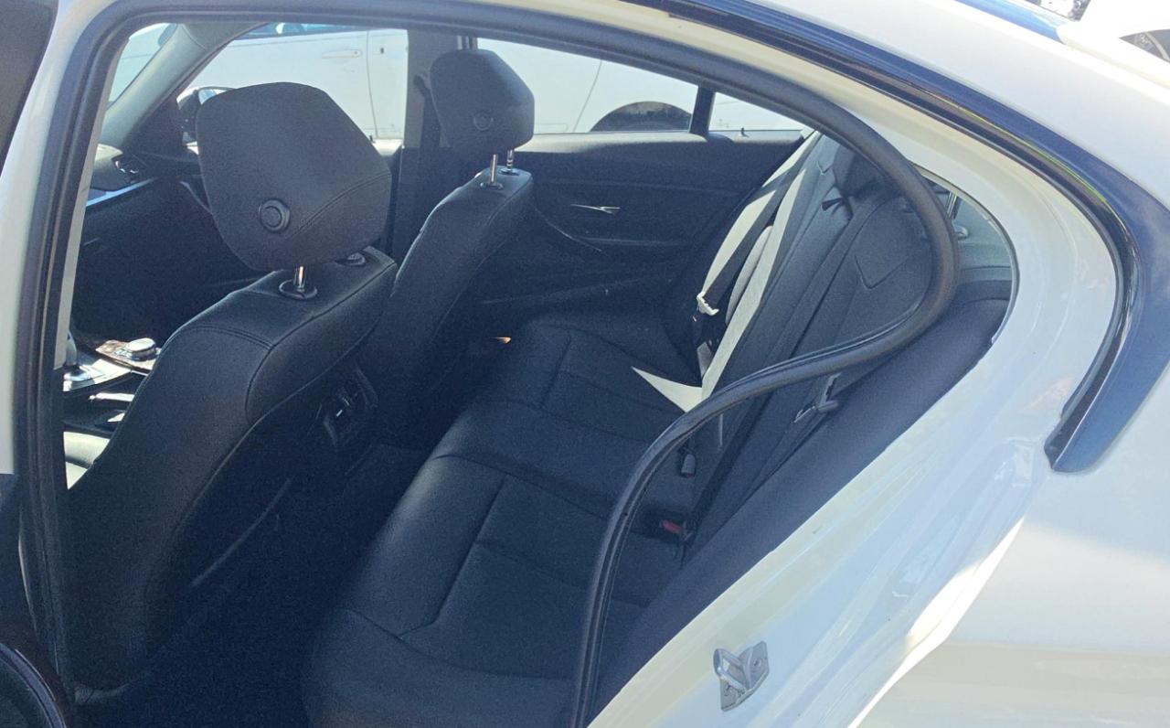 BMW 3 Series  2015