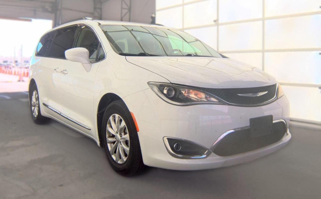 Chrysler Pacifica  2019