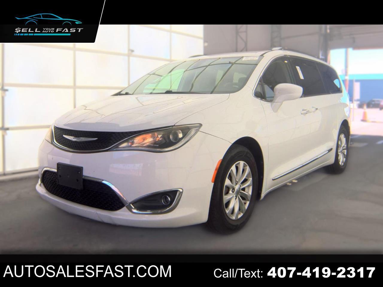 Chrysler Pacifica  2019
