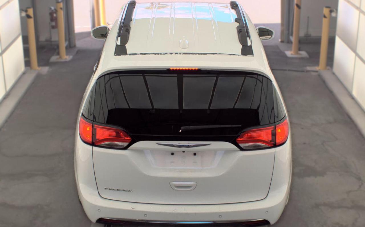 Chrysler Pacifica  2019