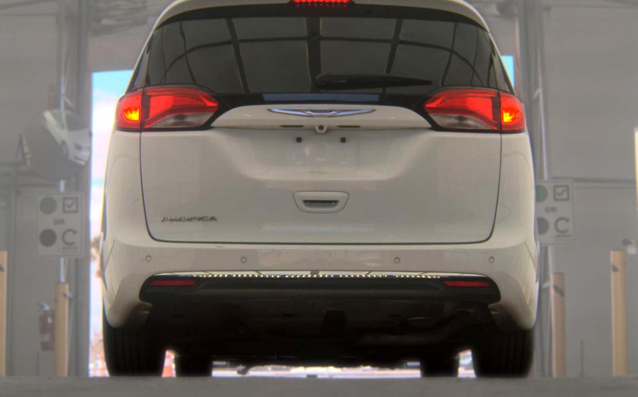 Chrysler Pacifica  2019