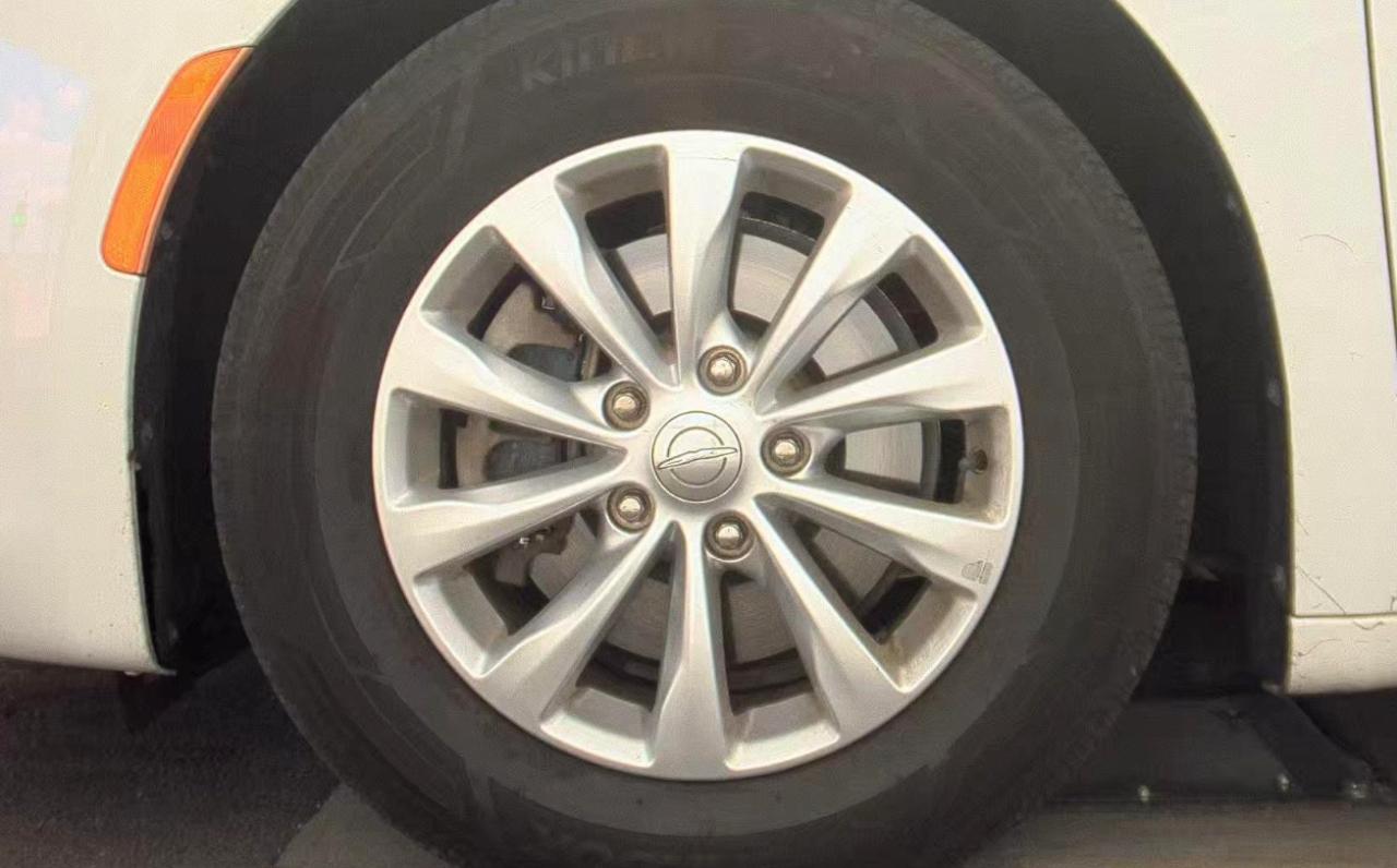 Chrysler Pacifica  2019