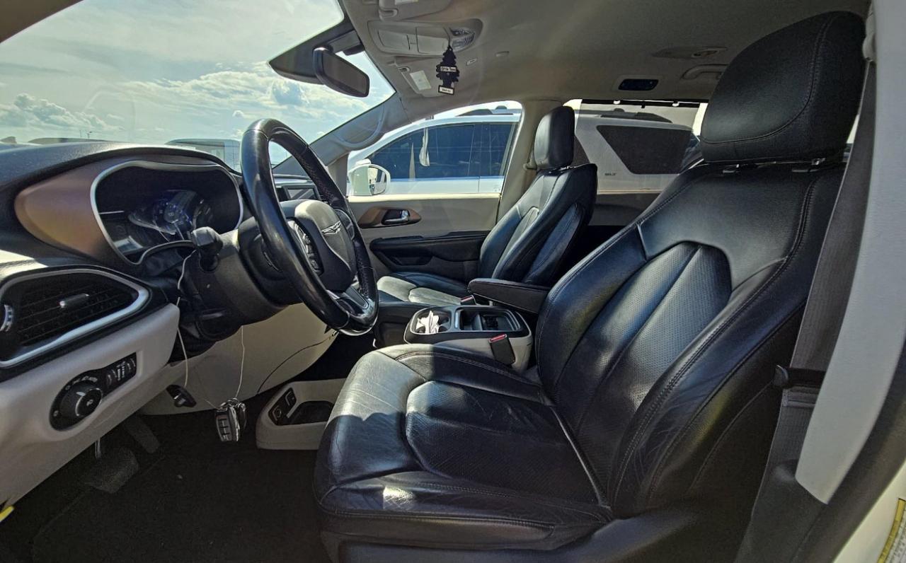 Chrysler Pacifica  2019