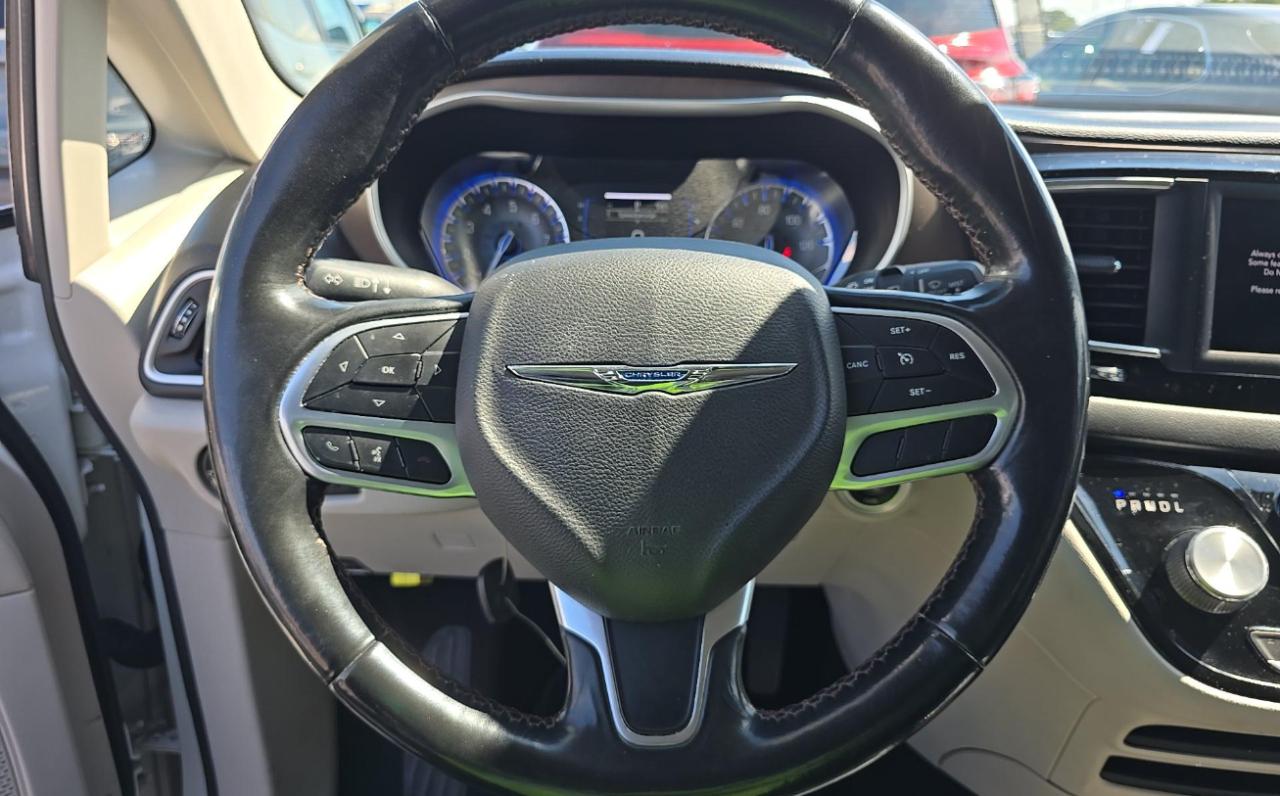 Chrysler Pacifica  2019
