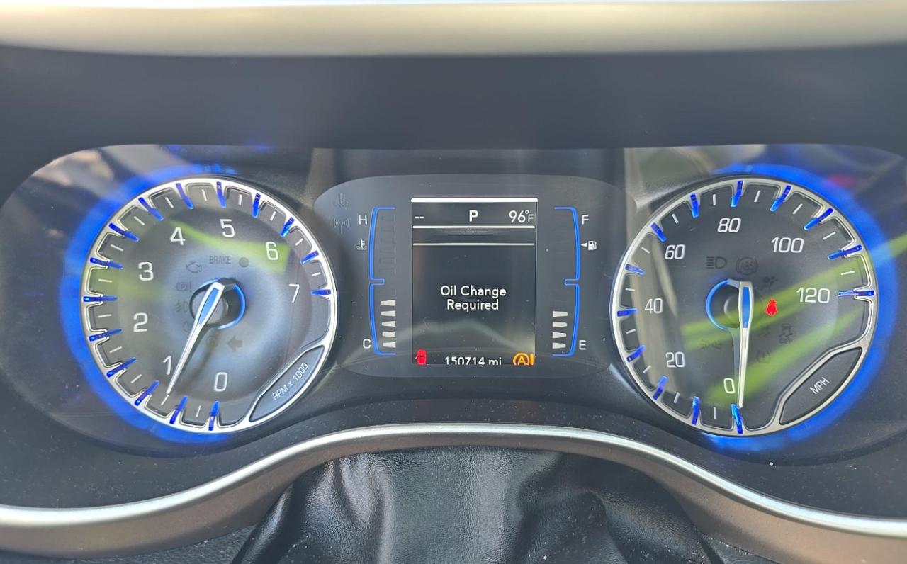 Chrysler Pacifica  2019