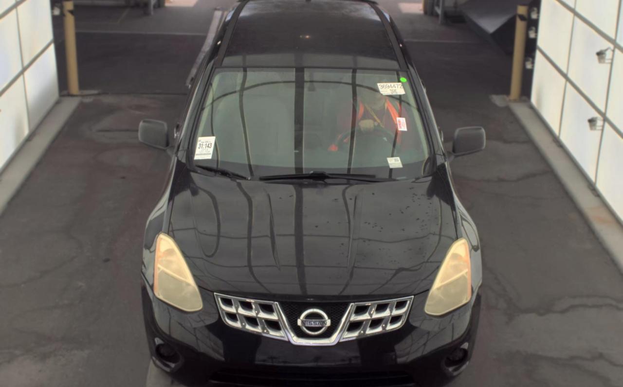 Nissan Rogue  2013